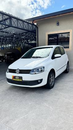 VOLKSWAGEN FOX 1.6 MI PRIME 8V FLEX 4P AUTOMATIZADO